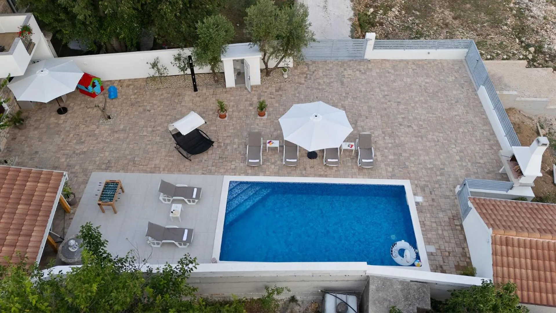 House Providenca Villa Pridraga Croatia