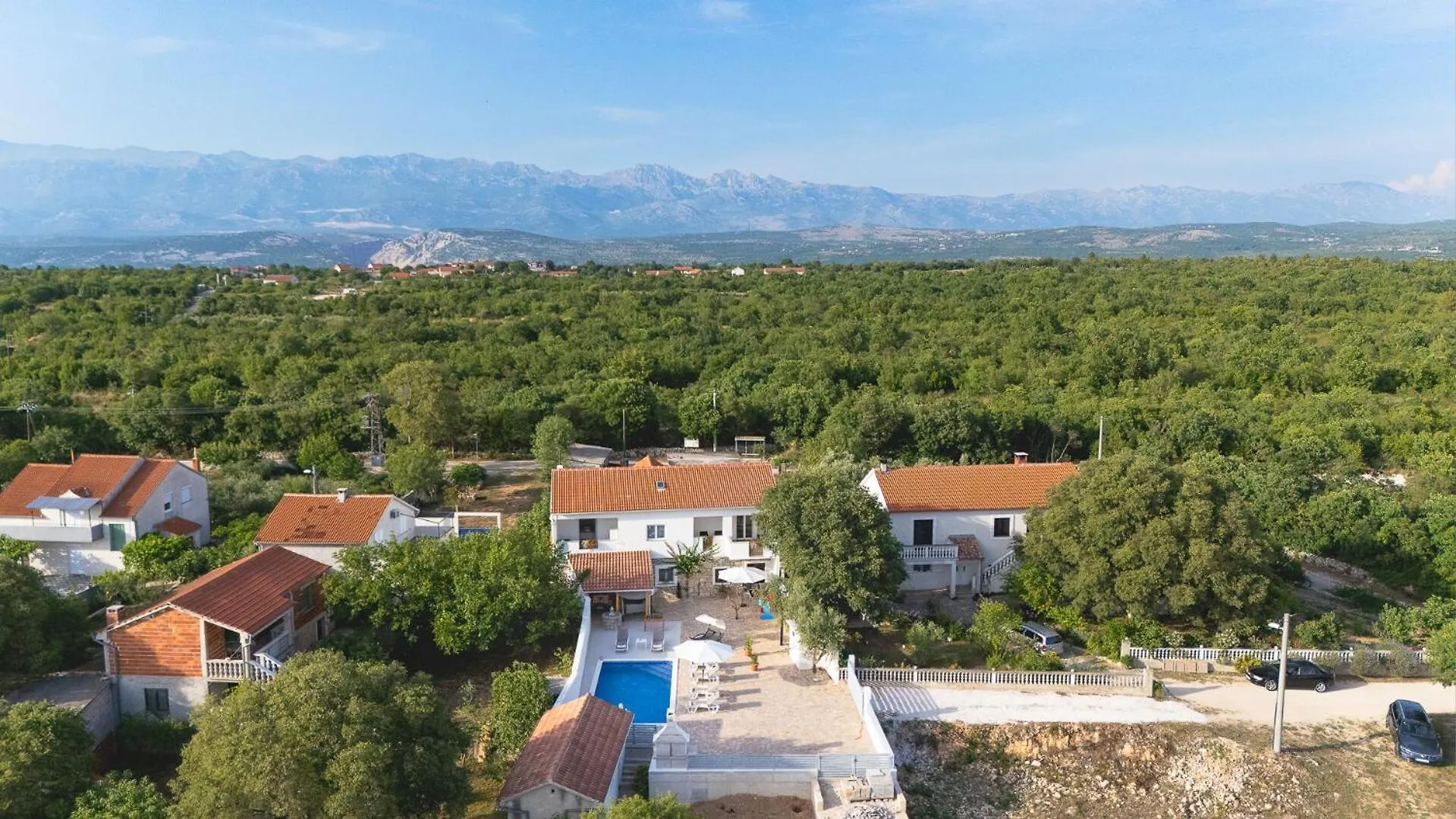 House Providenca Villa Pridraga 0*,  Croatia
