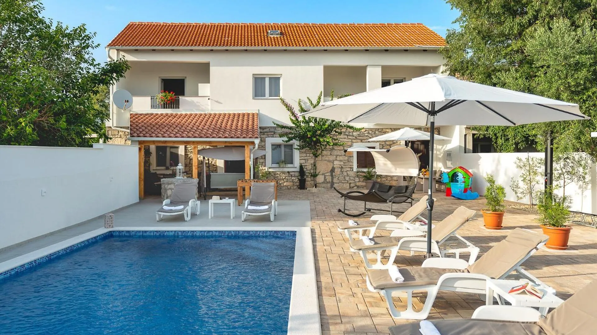 House Providenca Villa Pridraga 0*,  Croatia